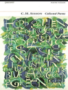 Collected Poems (eBook)